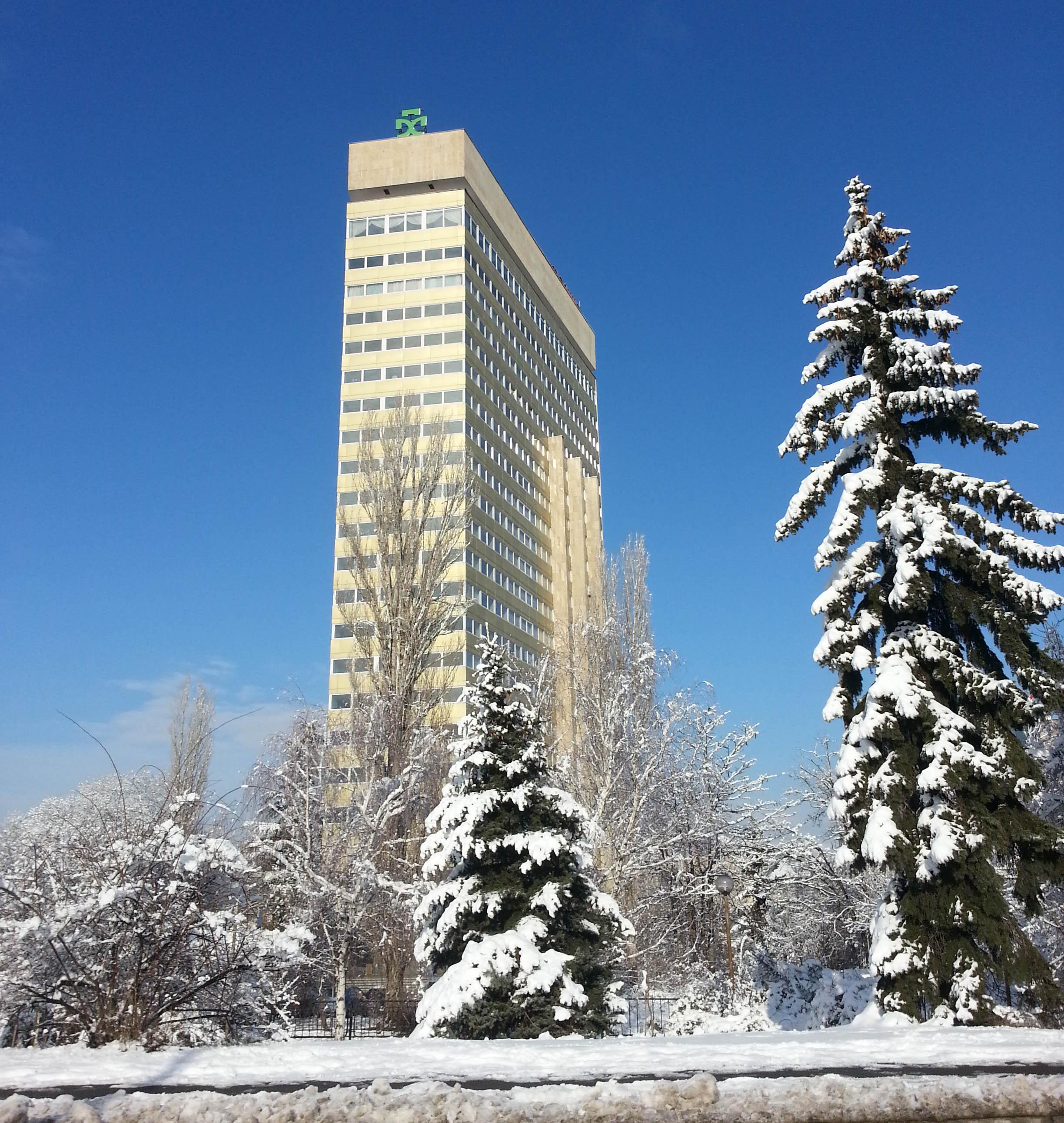 Park Hotel Moskva Sofia Exterior photo